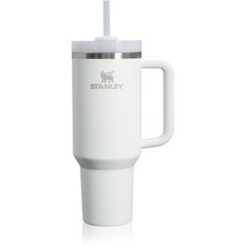 Stanley Quencher H2.O FlowState™ Tumbler pahar din oțel inoxidabil cu pai mare - imagine 2